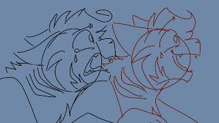 Bigmouth Strikes Again  C4 animatic  flipaclip [upl. by Akim]