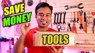 Top 10 Bicycle Repair Tools Accessories Online in India  Amazon  Flipkart  Fastped [upl. by Alimak]