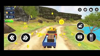 STAGE 2 LEVEL14 JEEP DRIVING GAME PLAY VIDEO ANDROID PHONE GAMER ANIL DESWAL OFFICIAL OFFROAD RACING [upl. by Kcira]