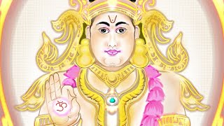 Lord ayyappa swamy drawing in s24 ultra by SANJEEV ACHARYA [upl. by Moyer]