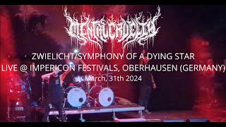 20240331Mental CrueltyZwielichtSymphony of a Dying Star Live  Impericon FestivalsOberhausen [upl. by Odidnac]