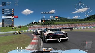 Gran Turismo™SPORT Autopolis Test Race 1 McLaren F1 GTR  BMW Onboard [upl. by Shaer]