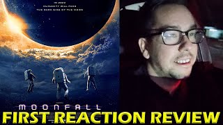 Moonfall FIRST REACTION Review [upl. by Eniamrej]