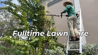 Easiest Way To Go Full Time in Lawncare [upl. by Vierno]