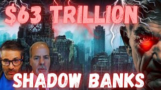 IT BEGINS Collapse of SHADOW BANKING [upl. by Oninotna]