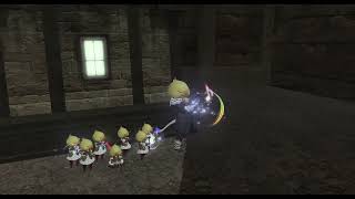 • FFXIV Bard Performance •  Chrono Trigger  Corridors of Time [upl. by Sucrad]