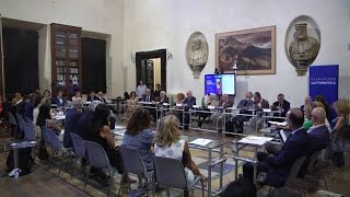 Fondazione Lottomatica Agenda FAST per la natalità [upl. by Enitsirhc911]