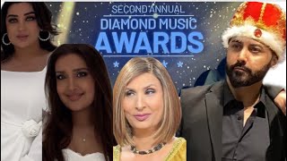 Diamond music awards in Toronto [upl. by Ahsenauq]