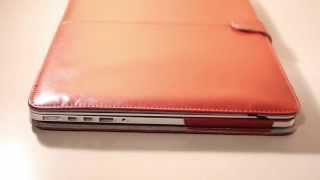 Macbook Pro Folio Case by Mosiso [upl. by Marena]