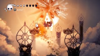 Hollow Knight  Pantheon of Hallownest Meme Build [upl. by Mannes]