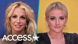 Britney Spears Tells Jamie Lynn She Loves Her Calls Feud Tacky [upl. by Zedekiah435]