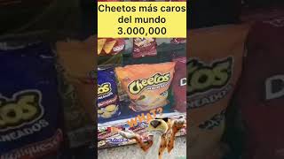 Los cheetos más caros del mundo tres millones gracias al socialismo venezolano 🇻🇪 [upl. by Naruq513]