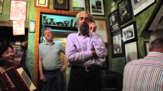 The Ballad of Lidl amp Aldi  Mick MacConnell  John B Keanes Bar  Listowel [upl. by Reteip881]