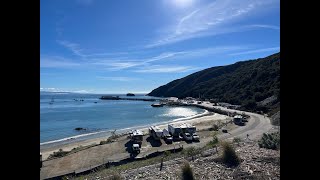 Flying Flags Avila Beach Webcam  805 Webcams [upl. by Palocz617]