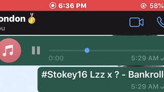 Stokey16 Lzz x   Bankroll Preview Trades Exclusives [upl. by Nyhagen]