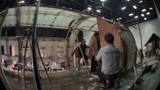 Largo Winch 2  Making of cascades [upl. by Wiltz]