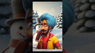 Sleigh Ride Funny Indian Christmas Version  Vindaloo Singh indianparody funnyindian christmas [upl. by Hearn]