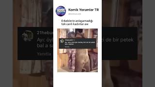 Komik yorumlar 143 shorts komik komedi mizah reels funny [upl. by Casavant]