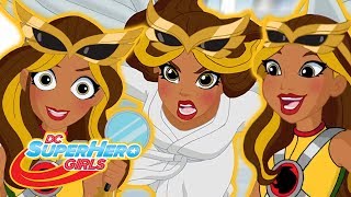 Best Hawkgirl Episodes  DC Super Hero Girls [upl. by Cohberg747]