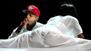 Chris Brown amp Rihanna 4K Bet Awards 2024 With Tyga OmarionLiquor Ayo Post To Be [upl. by Eenar]