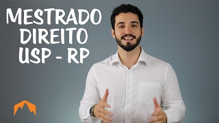 Mestrado  Direito USP Ribeirão Preto [upl. by Enirod]