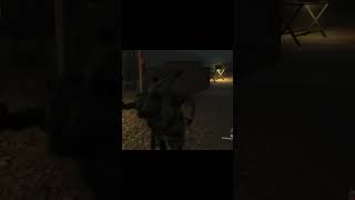 Metal Gear Solid V Stealth 🥷 Gameplay With DD 🐕 metalgearsolidvthephantompain gaming [upl. by Attemaj]