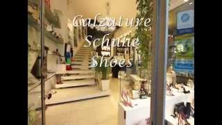 AL PRINCIPE  Boutique Calzature Pelletterie  shoes schuhe lederwaren  Jesolo Lido [upl. by Sarina276]