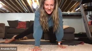 Pelvic Floor and Core Mobility [upl. by Avirt]