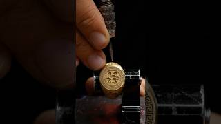 Making a Signet Ring [upl. by Ociredef660]