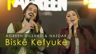 Agreen Dilshad Ft Nazdar  Biske Kefyuke In Tune [upl. by Cirnek792]