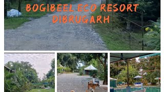 BOGIBEEL ECO RESORT ❤️❤️ [upl. by Akcirederf]