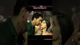 Sanam Teri Kasam 💓 music song bollywood love newsong trending best like hindisong viral [upl. by Vincentia]