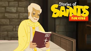 Saint Padre Pio  Stories of Saints for Kids 20Minutes of Bible Learning for Children [upl. by Lakin]