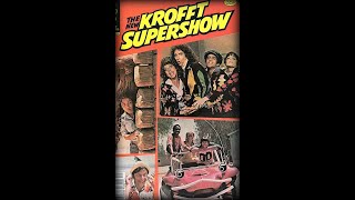 5 séries raras Krofft Supershow [upl. by Adalie]