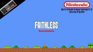 Insomnia — Faithless 8Bit Cover  NES Soundfont Remix  Meme Songs [upl. by Nala]