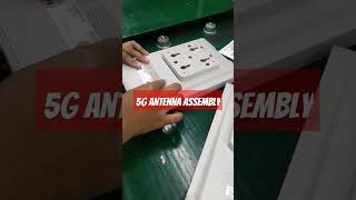 5G antenna assembly antenna 5g shortsvideo shorts [upl. by Sined]