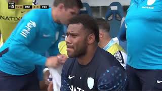 Racing 92 vs Section Paloise  202324 France Top 14  Full match Rugby [upl. by Akapol]