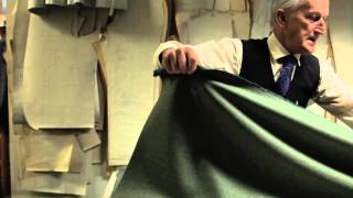 TAILORS TIPS by Vitale Barberis Canonico Episode 2 Preparation for cutting [upl. by Jasmine]