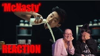 Jay Park McNasty  MV REACTION [upl. by Guyon]