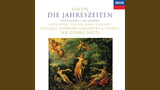 Haydn Die Jahreszeiten  Hob XXI3  Der Sommer  quotWelche Labung für die Sinnequot Live In [upl. by Aylatan]