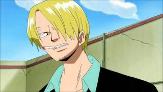 One Piece Ost  Sanji Arrives [upl. by Yema]