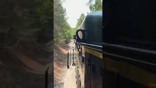 Cab ride Timelapse 2 timelapse train railroad cabride [upl. by Felike]