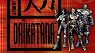 Daikatana OST N64  Intro 2 [upl. by Mayce10]