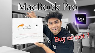 MacBook pro 14 inch unboxing  Watch before buying  MacBook air m3 best laptop [upl. by Trust]