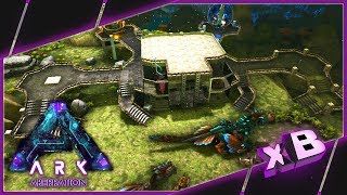 xBase Best Base  ARK Aberration  E32 [upl. by Eikceb]