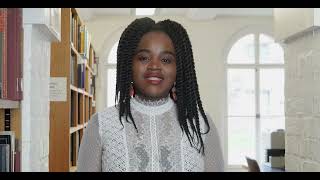 Nwamakas Research DPhil in International Development University of Oxford [upl. by Lodge]