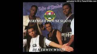 MERENGUE HOUSE SUAVE MIX DJ MERWIN WHITE [upl. by Ng800]