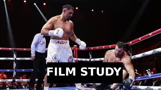 Makhmudov vs Kabayel UPSET  Film Study [upl. by Anaer]