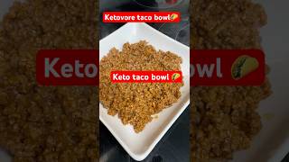 ketodiet keto tacos animalbased foodie lowcarb lowcarbmeals lowcarbdiet lowcarbrecipes [upl. by Dodson]