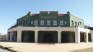 Rickwood Field in Birmingham Alabama [upl. by Yam644]